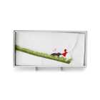 【イニシャル刺繍可能】HIKKOMI 物語シリーズ