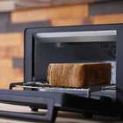 siroca（シロカ） オーブントースター ブラック［ST-211］