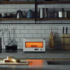 siroca（シロカ） オーブントースター ブラック［ST-211］