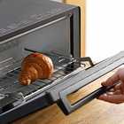 siroca（シロカ） オーブントースター ブラック［ST-211］