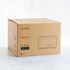 siroca（シロカ） オーブントースター ブラック［ST-211］