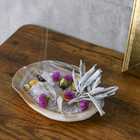 Deep Cleanse Aurora Pink Shell Plate set