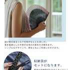 名入れ シルク扇子 ポーチ付き