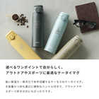 名入れ THRMOS（サーモス）真空断熱ケータイマグ［JOS-750］