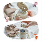 名入れ THERMOS（サーモス） まほうびんのベビーストローマグ ［FJT350］