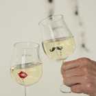 Couple Wine グラス(ペアセット)