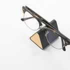 Triangle Bamboo Eyewear Stand