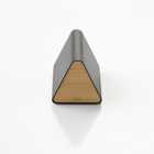 Triangle Bamboo Eyewear Stand