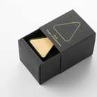 Triangle Bamboo Eyewear Stand