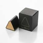 Triangle Bamboo Eyewear Stand