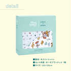 【日本正規品】ガーゼブランケット トイストーリー [120cm×120cm]