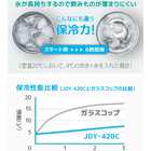 名入れ THERMOS サーモス ペアタンブラー 420ml [食洗器対応]