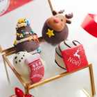 クリスマスポップケーキ12本ボックス