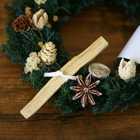 【クリスマス限定】Chrismas Holy Wreath Palo Santo