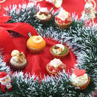 ねこみにタルトクリスマスバージョン