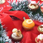 ねこみにタルトクリスマスバージョン
