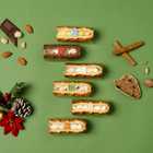 【12月限定】季節のワッフルケーキ10個セット