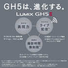 【推奨品】パナソニック DC-GH5M2 デジタル一眼カメラ DCGH5M2