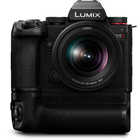 【推奨品】Panasonic DC-S5M2K LUMIX S5II ミラーレス一眼カメラ 標準ズームレンズキット ブラック DCS5M2K