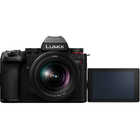 【推奨品】Panasonic DC-S5M2K LUMIX S5II ミラーレス一眼カメラ 標準ズームレンズキット ブラック DCS5M2K