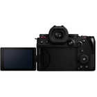 【推奨品】Panasonic DC-S5M2 LUMIX S5II ミラーレス一眼カメラ ボディのみ ブラック DCS5M2