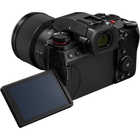 【推奨品】Panasonic DC-S5M2W LUMIX S5II ミラーレス一眼カメラ ダブルレンズキット ブラック DCS5M2W