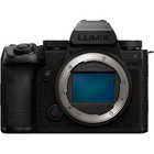 【推奨品】Panasonic DC-S5M2X LUMIX S5IIX ミラーレス一眼カメラ ボディのみ ブラック DCS5M2X