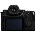 【推奨品】Panasonic DC-S5M2X LUMIX S5IIX ミラーレス一眼カメラ ボディのみ ブラック DCS5M2X
