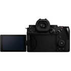 【推奨品】Panasonic DC-S5M2X LUMIX S5IIX ミラーレス一眼カメラ ボディのみ ブラック DCS5M2X