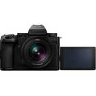 【推奨品】Panasonic DC-S5M2XW LUMIX S5IIX ミラーレス一眼カメラ ダブルレンズキット ブラック DCS5M2XW