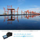 【推奨品】パナソニック DC-G100DK-K デジタル一眼カメラ 標準ズームレンズキット LUMIX G100D ブラック