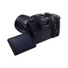 【推奨品】パナソニック DC-GH5M2H LUMIX GH5 II ミラーレス一眼カメラ 10倍ズームレンズキット
