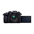 【推奨品】パナソニック DC-GH5M2H LUMIX GH5 II ミラーレス一眼カメラ 10倍ズームレンズキット