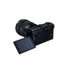 【推奨品】パナソニック DC-S9H-K フルサイズ ミラーレスカメラ 標準ズームレンズキット LUMIX ジェットブラック DCS9HK