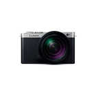 【推奨品】パナソニック DC-S9H-S フルサイズ ミラーレスカメラ 標準ズームレンズキット LUMIX ダークシルバー DCS9HS