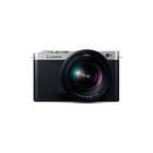 パナソニック DC-S9K-S フルサイズ ミラーレスカメラ 高倍率ズームレンズキット LUMIX ダークシルバー DCS9KS