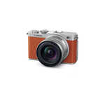 パナソニック DC-S9N-D S9 広角ズームレンズキット ミラーレス一眼カメラ LUMIX キャメルオレンジ