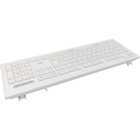 YAMADA SELECT YUKB109J1W 有線キーボード 白