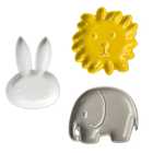 amabro Dick Bruna Plate ディックブルーナ プレート 2枚セット
