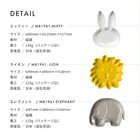 amabro Dick Bruna Plate ディックブルーナ プレート 2枚セット