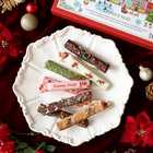 Xmas限定:スティックラスク10本入 ネージュ