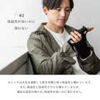 アルカディアルカ arcadiarca カシミヤ100% 指なし手袋 メンズ