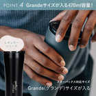 名入れ STTOKE ストーク タンブラー Gサイズ（470ml）[保温保冷/セラミックコート]