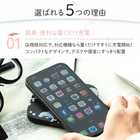 名入れ スクエア形 ワイヤレス充電器 5W [Qi規格]
