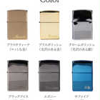 名入れ ZIPPO ジッポー ライター[オイル小缶]/フリント/保証書/専用ボックス