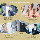 名入れ ワイヤレス充電機能付き 2in1 モバイルバッテリー 10000mAh [Qi規格/2台同時充電]