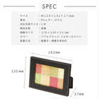 名入れ ベルベット調レザー フォトフレーム [L版サイズ]