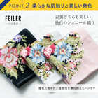 ロクシタン ハンドクリーム＆FEILER ハンカチセット [ラッピング付]