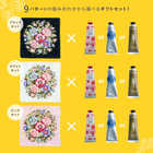 ロクシタン ハンドクリーム＆FEILER ハンカチセット [ラッピング付]