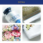 ロクシタン ハンドクリーム＆FEILER ハンカチセット [ラッピング付]